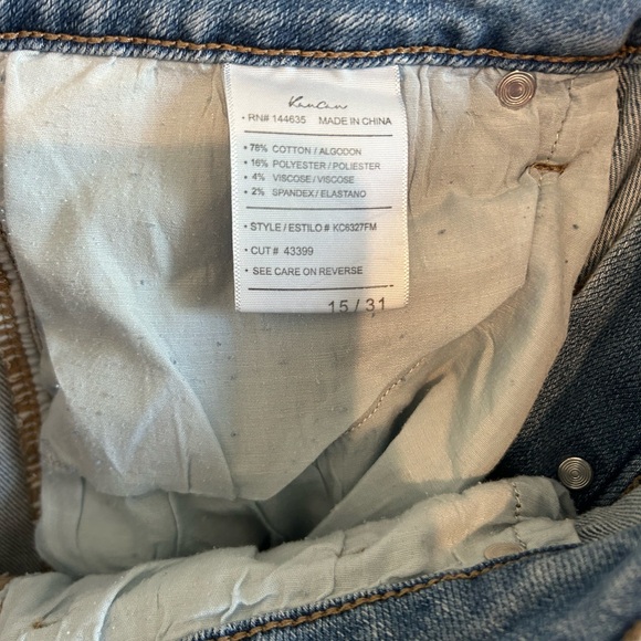 KanCan mid-rise jeans - Picture 11 of 11